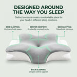 Yourana ComfortWave Pillow image 1