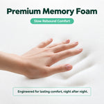 Yourana ComfortWave Pillow image 4